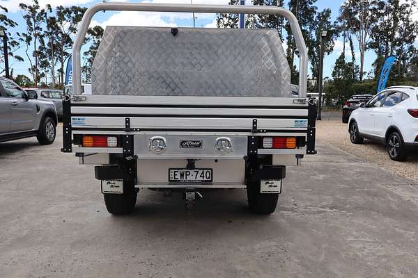 2022 Ford Ranger XLT 4X4 3.0L