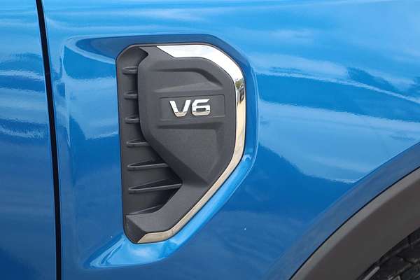 2022 Ford Ranger XLT 4X4 3.0L