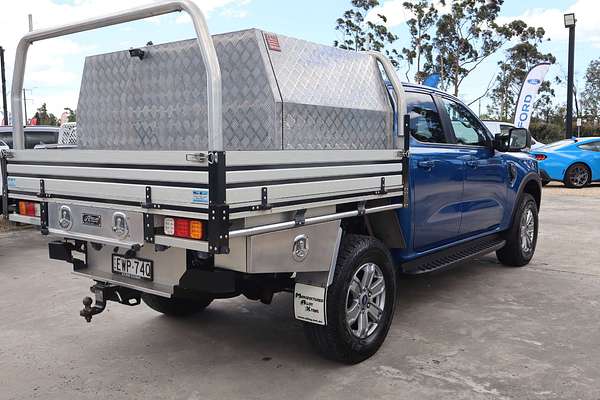 2022 Ford Ranger XLT 4X4 3.0L