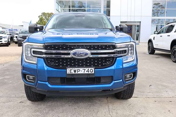 2022 Ford Ranger XLT 4X4 3.0L