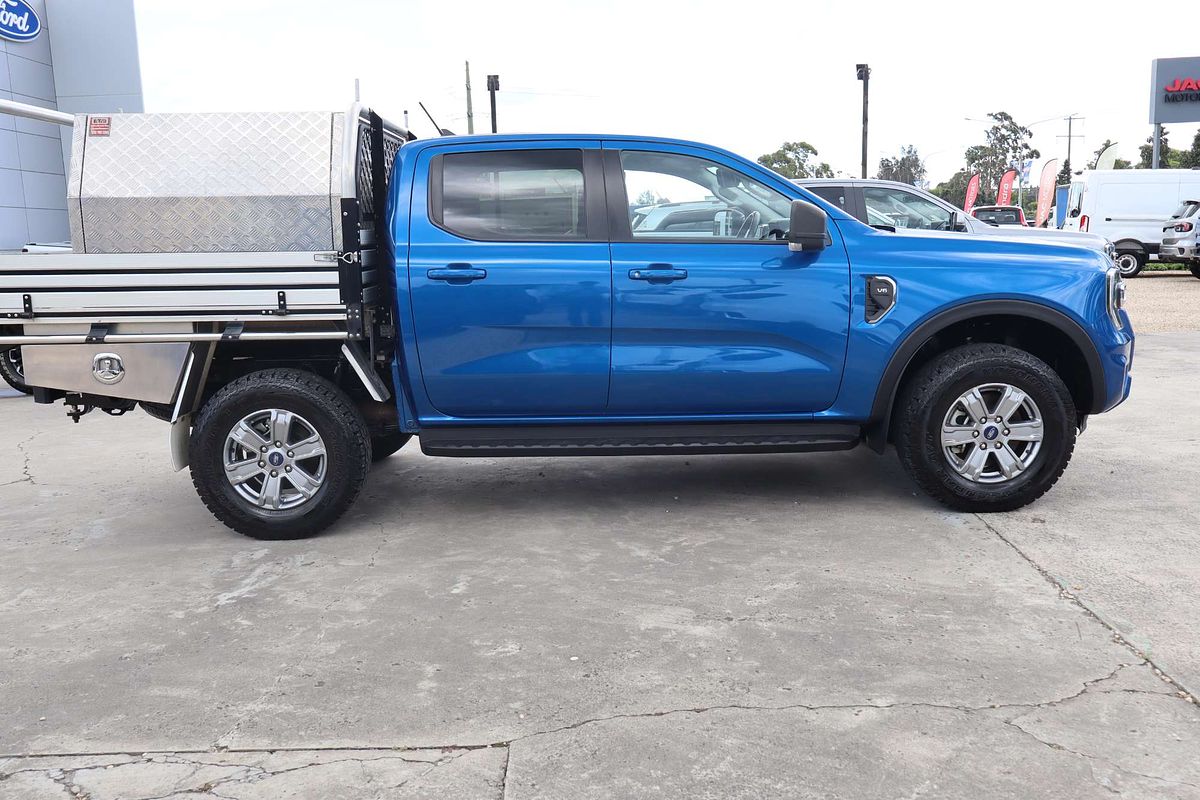 2022 Ford Ranger XLT 4X4 3.0L