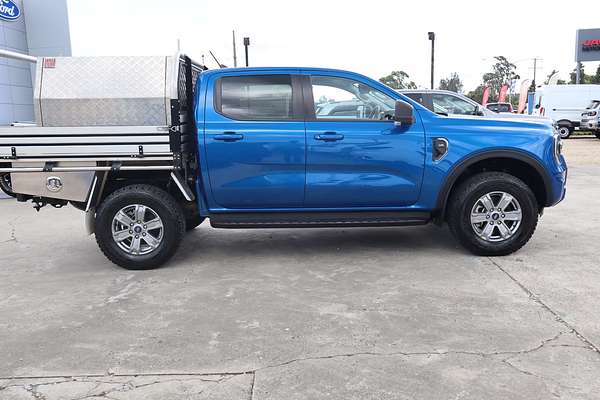 2022 Ford Ranger XLT 4X4 3.0L