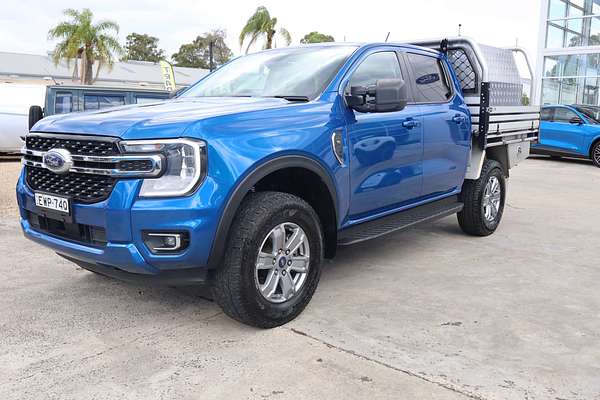 2022 Ford Ranger XLT 4X4 3.0L
