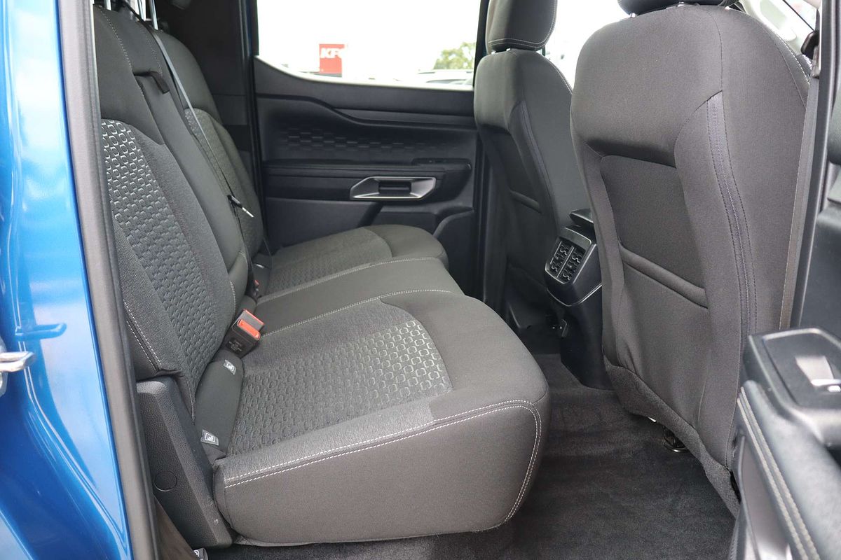 2022 Ford Ranger XLT 4X4 3.0L