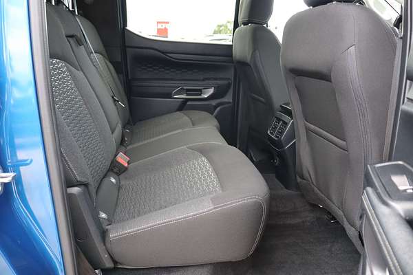 2022 Ford Ranger XLT 4X4 3.0L