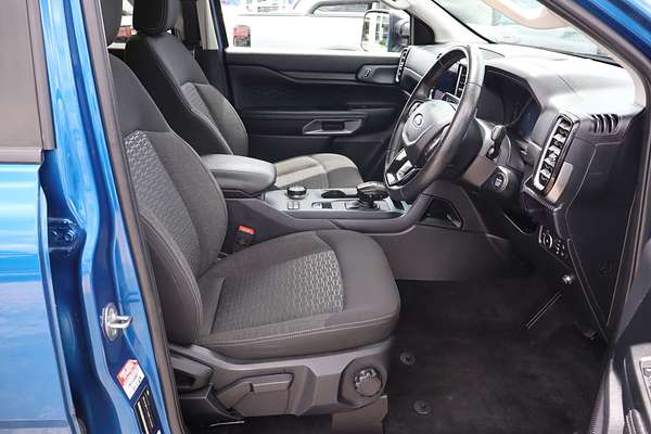 2022 Ford Ranger XLT 4X4 3.0L