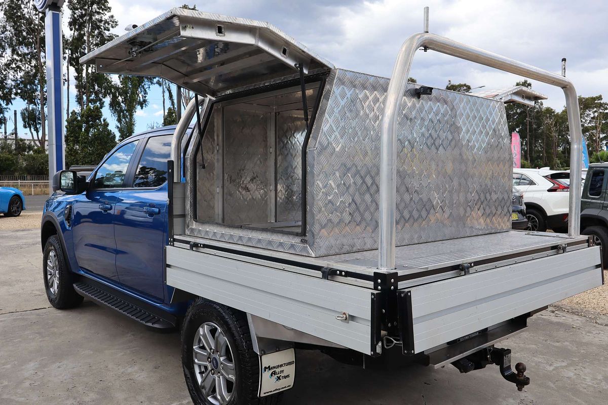 2022 Ford Ranger XLT 4X4 3.0L