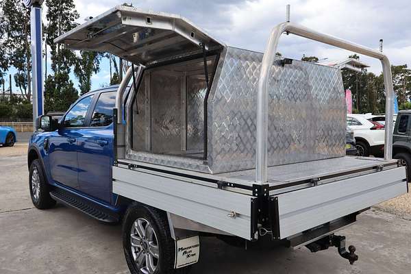 2022 Ford Ranger XLT 4X4 3.0L