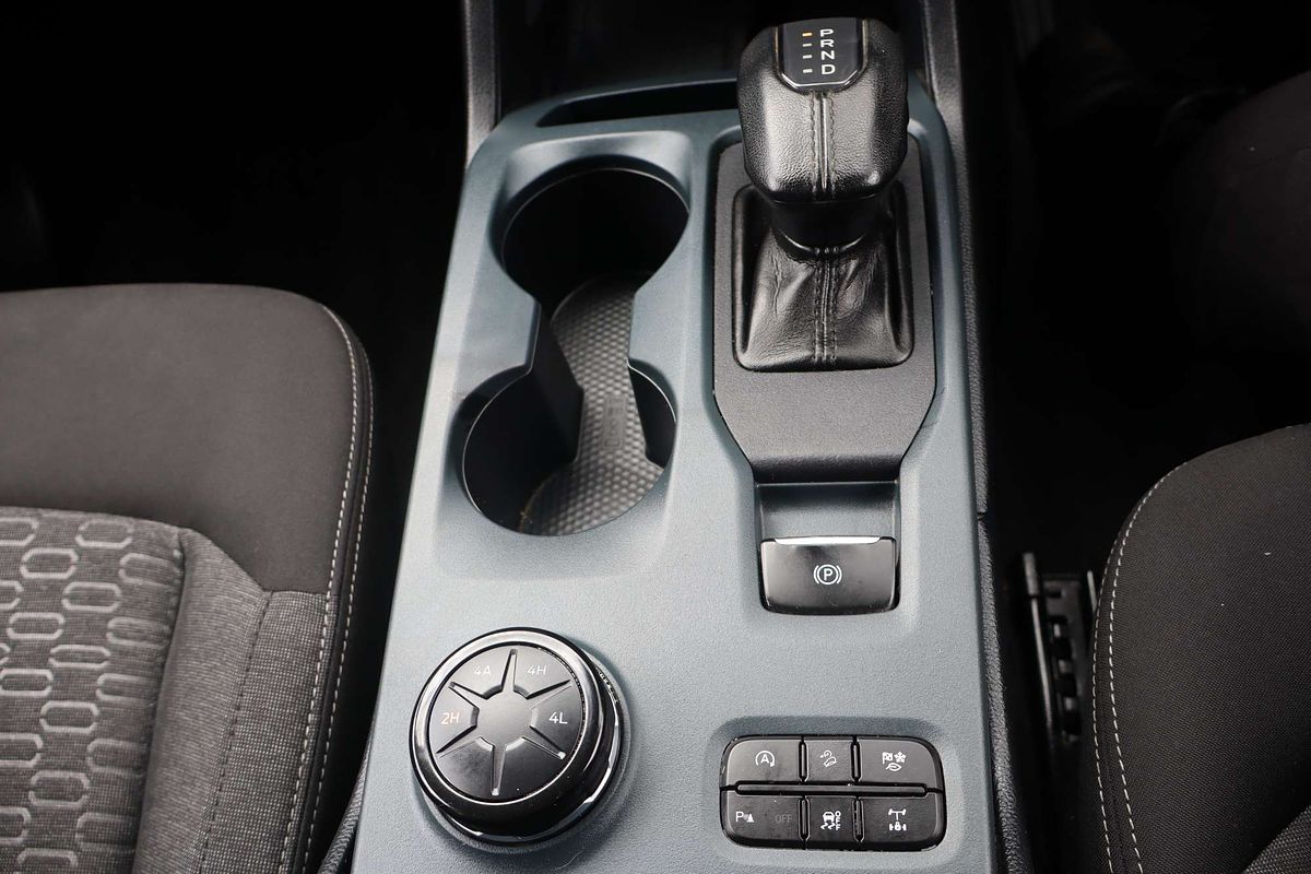 2022 Ford Ranger XLT 4X4 3.0L