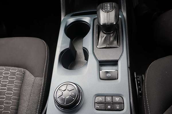 2022 Ford Ranger XLT 4X4 3.0L