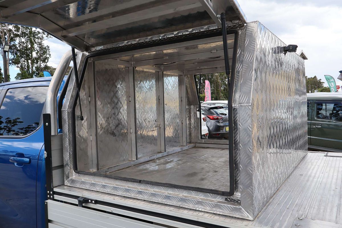 2022 Ford Ranger XLT 4X4 3.0L