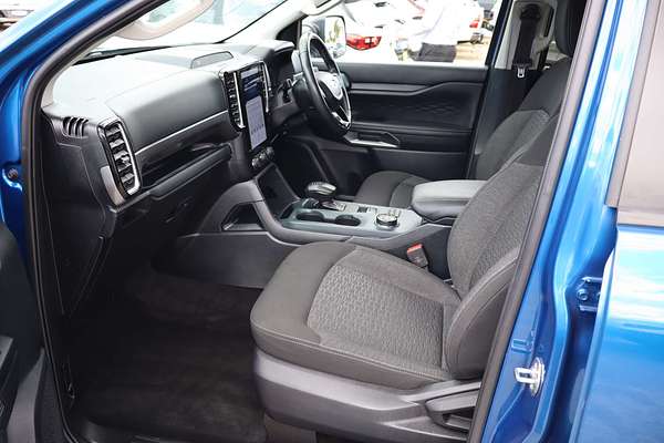 2022 Ford Ranger XLT 4X4 3.0L