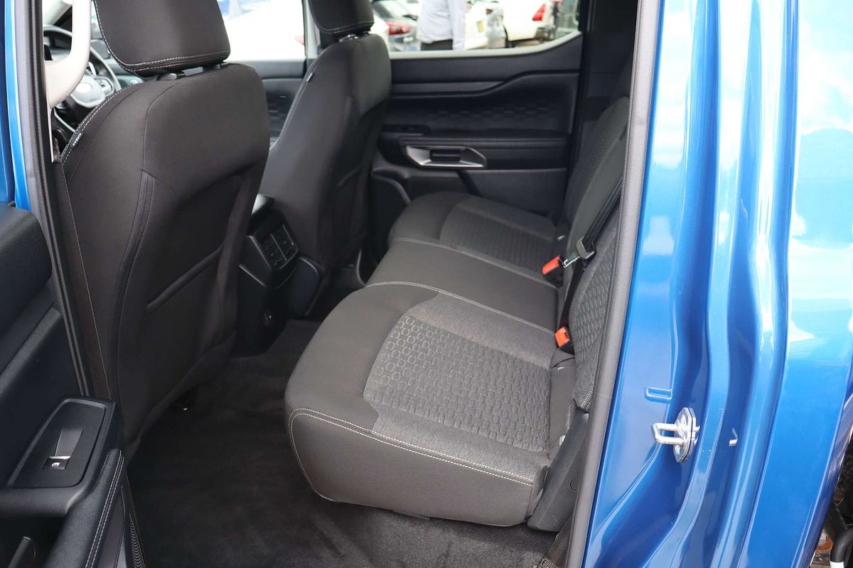 2022 Ford Ranger XLT 4X4 3.0L