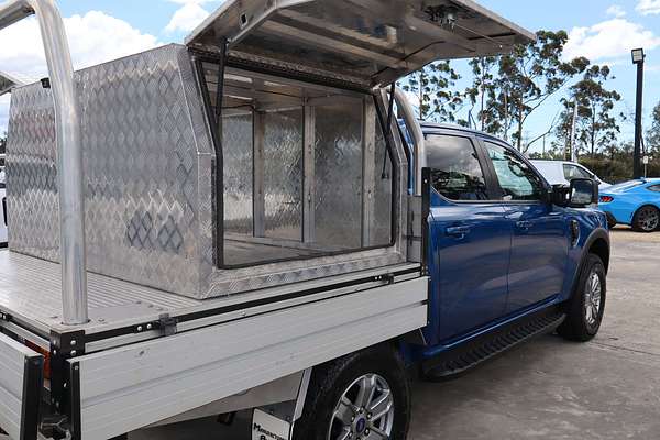2022 Ford Ranger XLT 4X4 3.0L