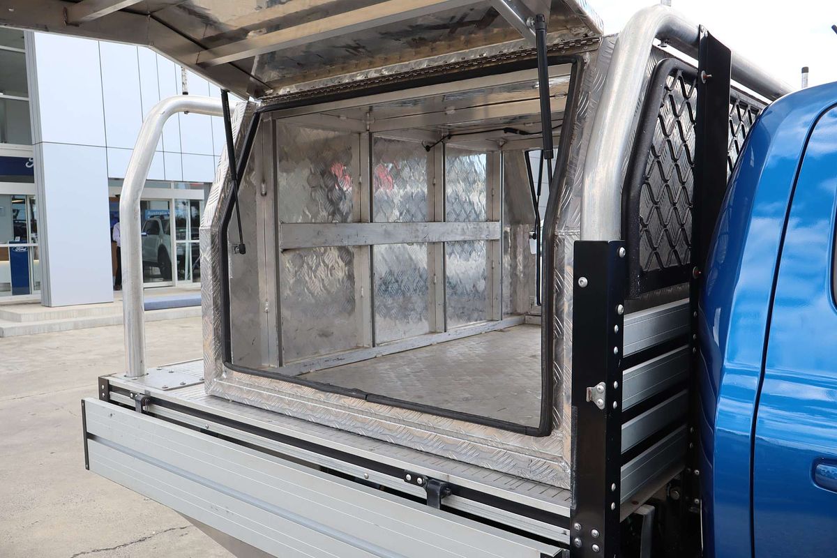 2022 Ford Ranger XLT 4X4 3.0L