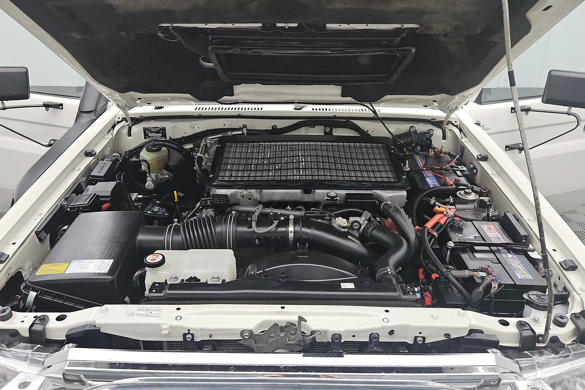 2021 Toyota Landcruiser GXL VDJ79R 4X4