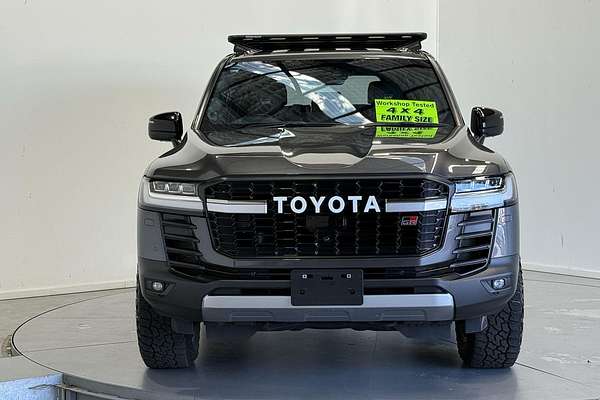 2023 Toyota Landcruiser GR Sport FJA300R