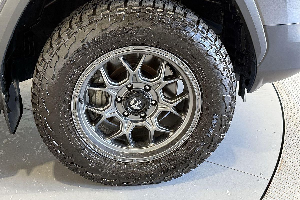 2023 Toyota Landcruiser GR Sport FJA300R