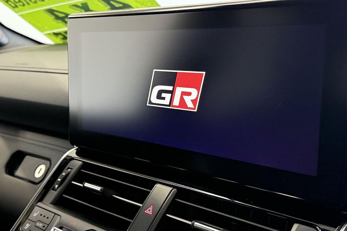 2023 Toyota Landcruiser GR Sport FJA300R