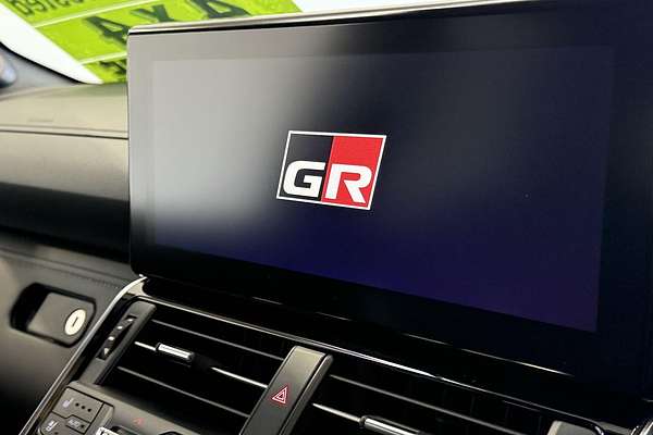 2023 Toyota Landcruiser GR Sport FJA300R