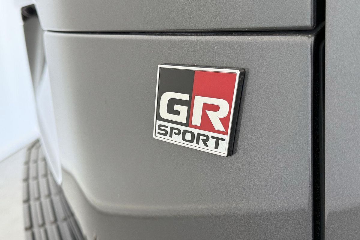 2023 Toyota Landcruiser GR Sport FJA300R