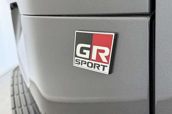 2023 Toyota Landcruiser GR Sport FJA300R