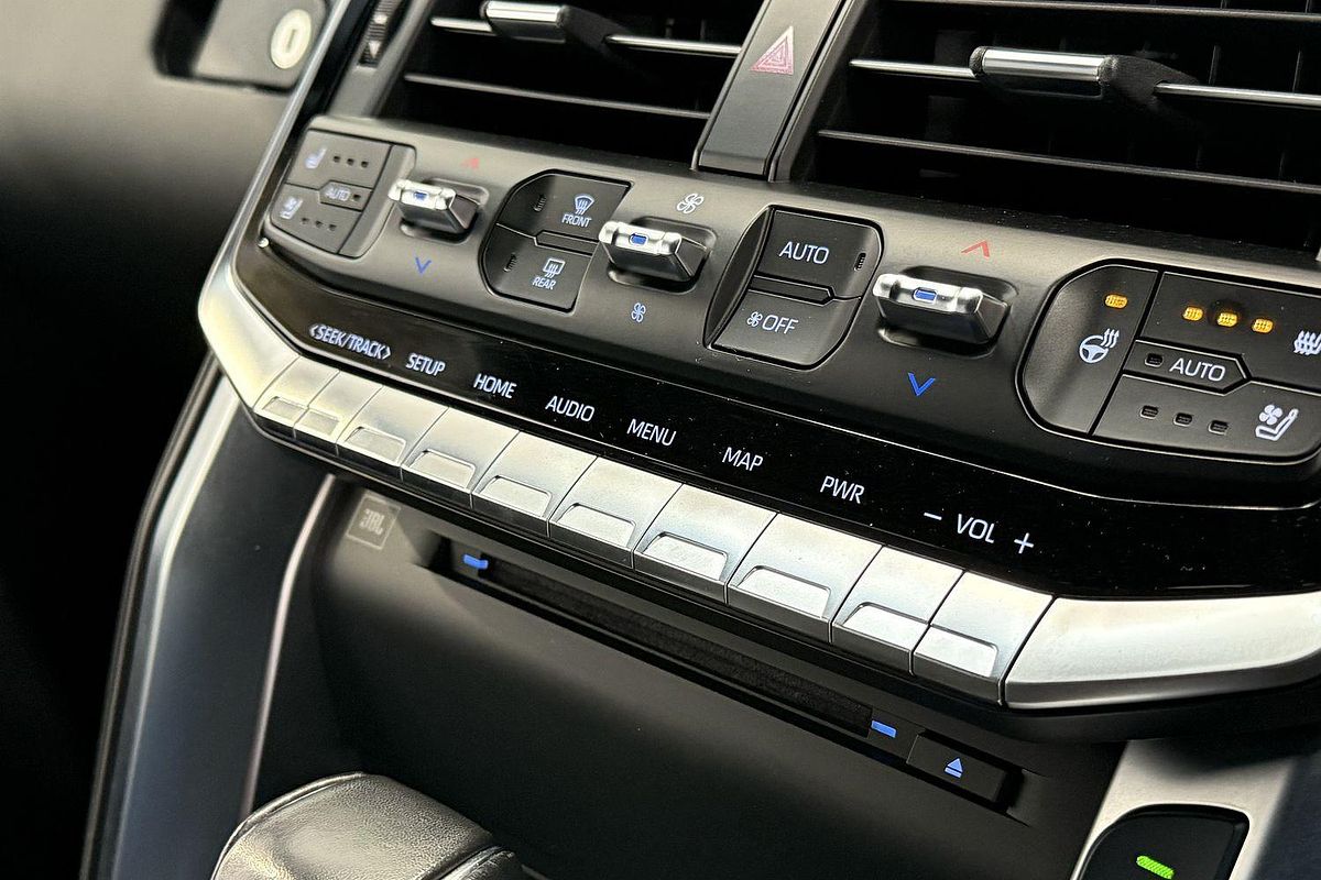 2023 Toyota Landcruiser GR Sport FJA300R