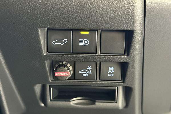 2023 Toyota Landcruiser GR Sport FJA300R