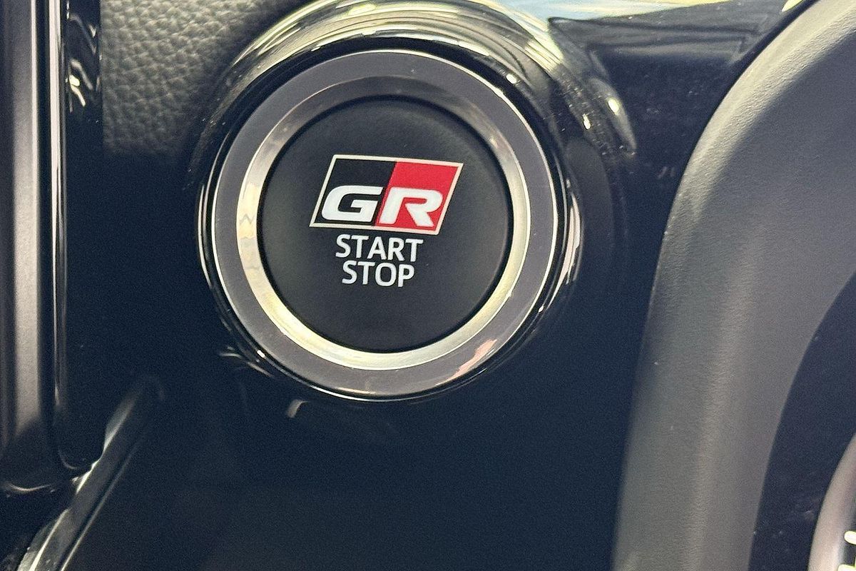 2023 Toyota Landcruiser GR Sport FJA300R