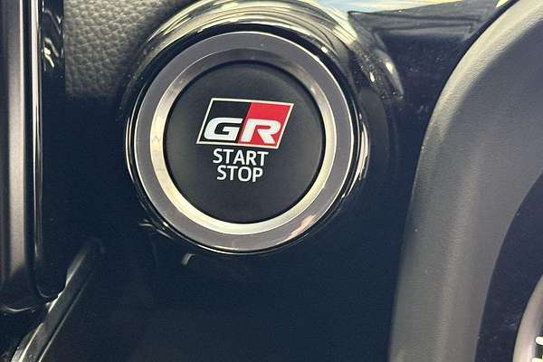 2023 Toyota Landcruiser GR Sport FJA300R