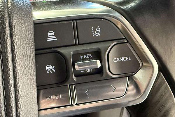 2023 Toyota Landcruiser GR Sport FJA300R