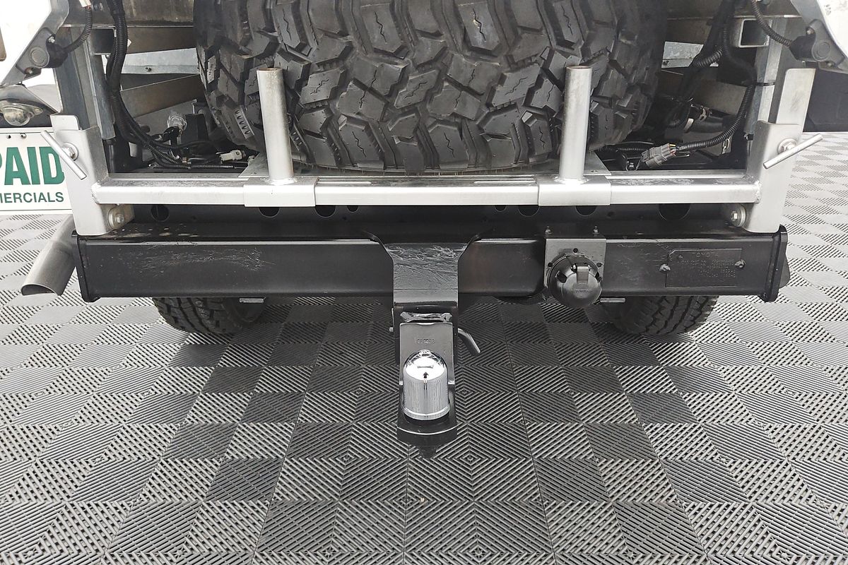 2021 Toyota Landcruiser GXL VDJ79R 4X4