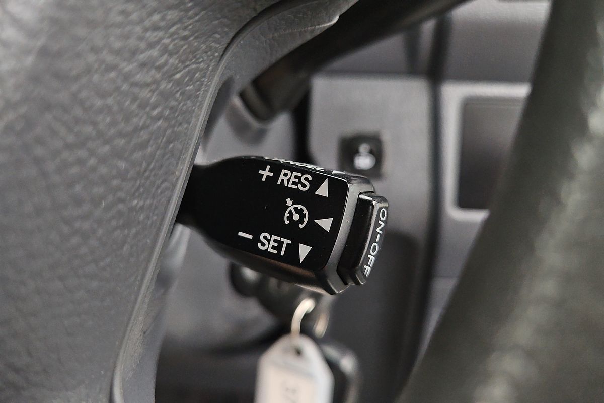 2021 Toyota Landcruiser GXL VDJ79R 4X4