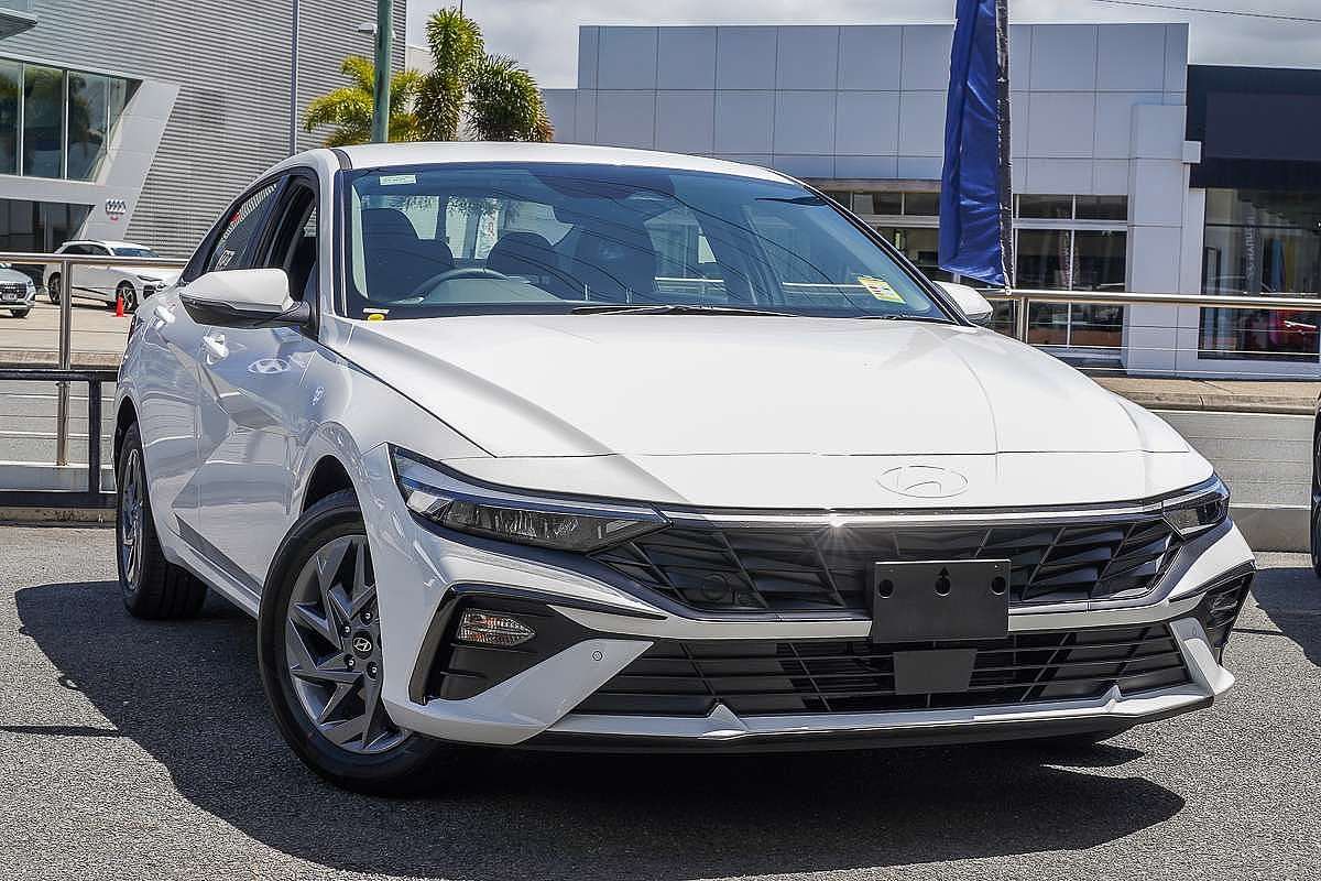 2025 Hyundai i30  CN7.V2