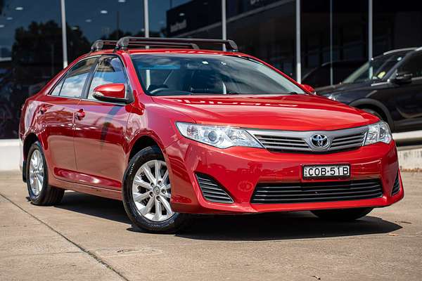 2010 Toyota Camry Altise ACV40R
