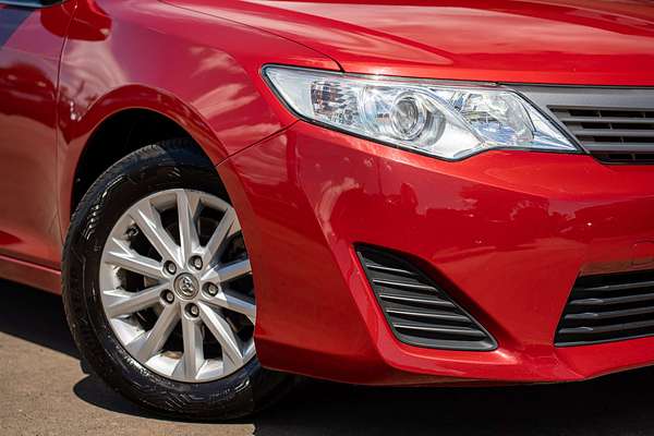 2010 Toyota Camry Altise ACV40R