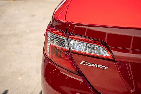 2010 Toyota Camry Altise ACV40R