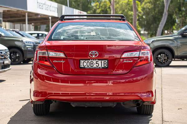 2010 Toyota Camry Altise ACV40R