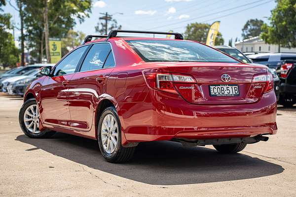 2010 Toyota Camry Altise ACV40R