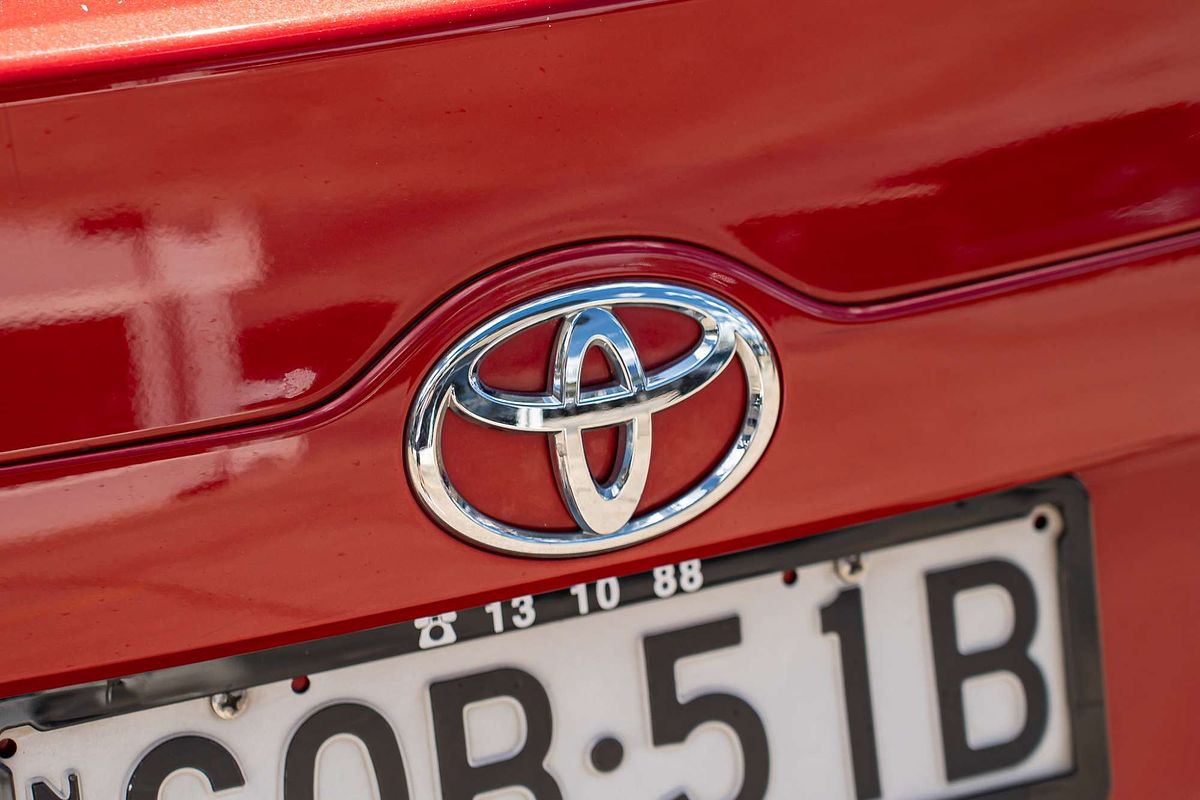 2010 Toyota Camry Altise ACV40R