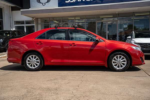 2010 Toyota Camry Altise ACV40R