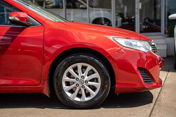 2010 Toyota Camry Altise ACV40R