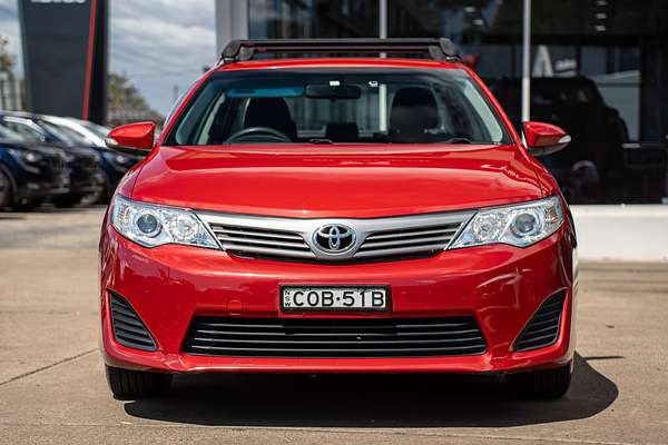 2010 Toyota Camry Altise ACV40R