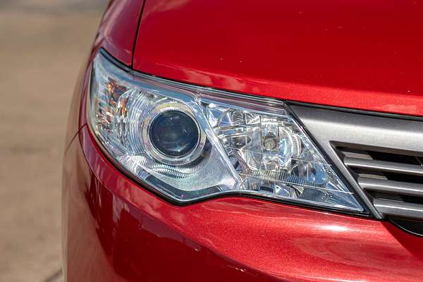 2010 Toyota Camry Altise ACV40R