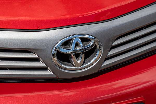 2010 Toyota Camry Altise ACV40R