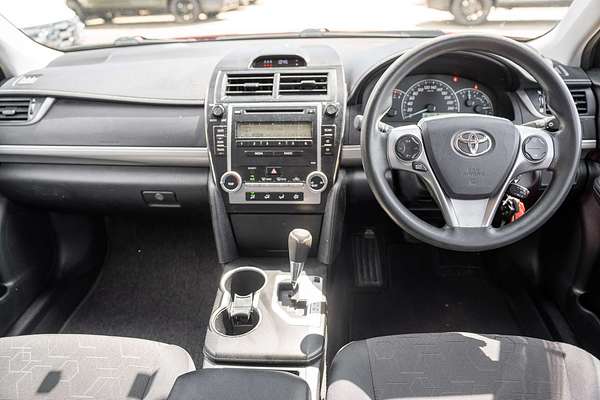 2010 Toyota Camry Altise ACV40R