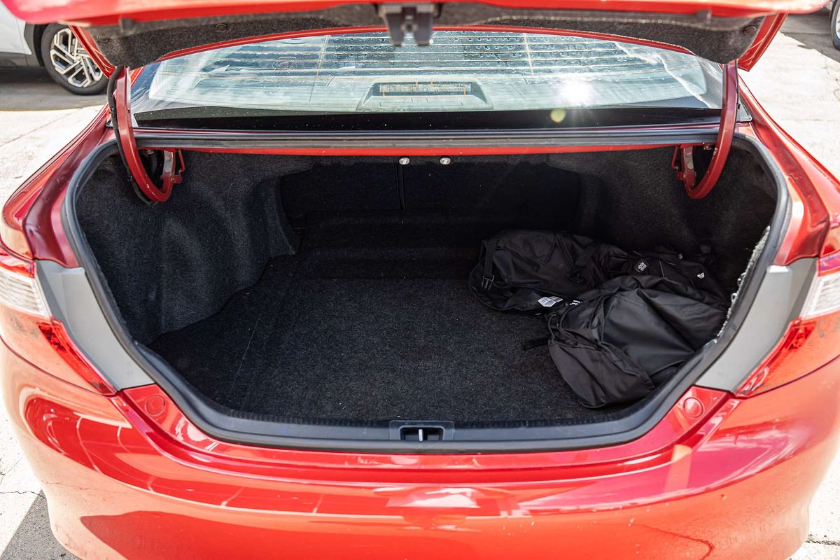 2010 Toyota Camry Altise ACV40R