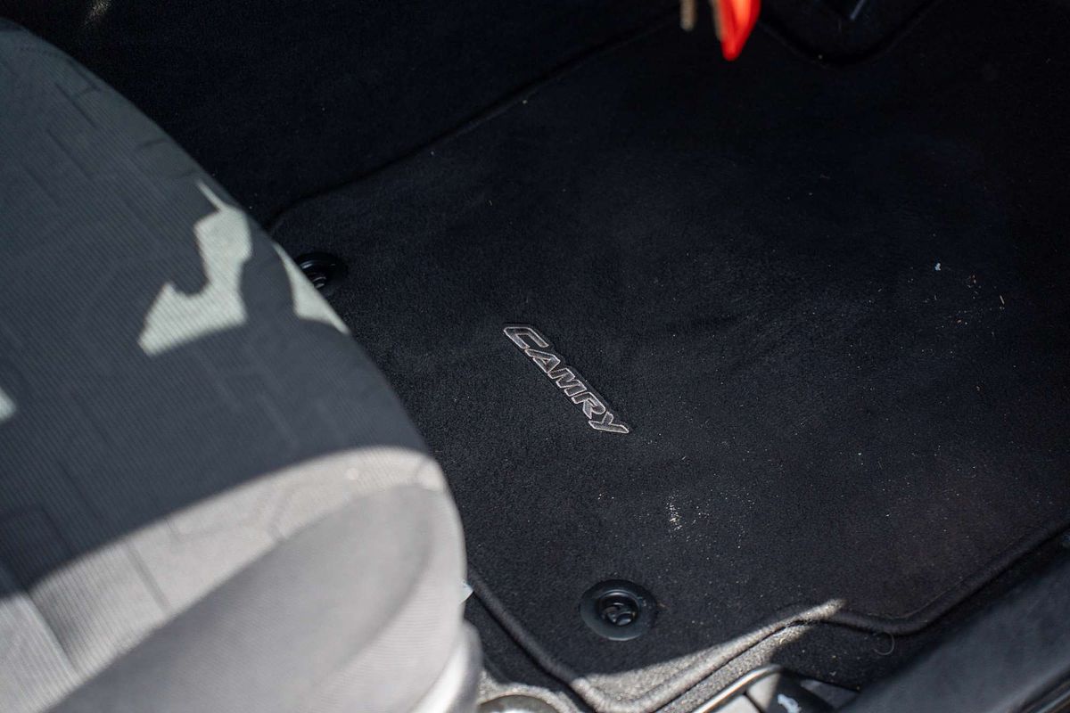 2010 Toyota Camry Altise ACV40R