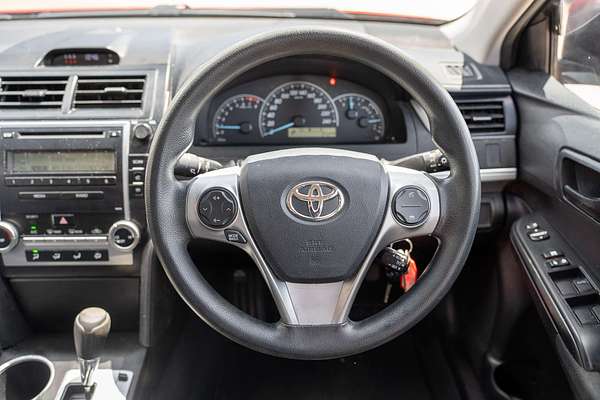 2010 Toyota Camry Altise ACV40R