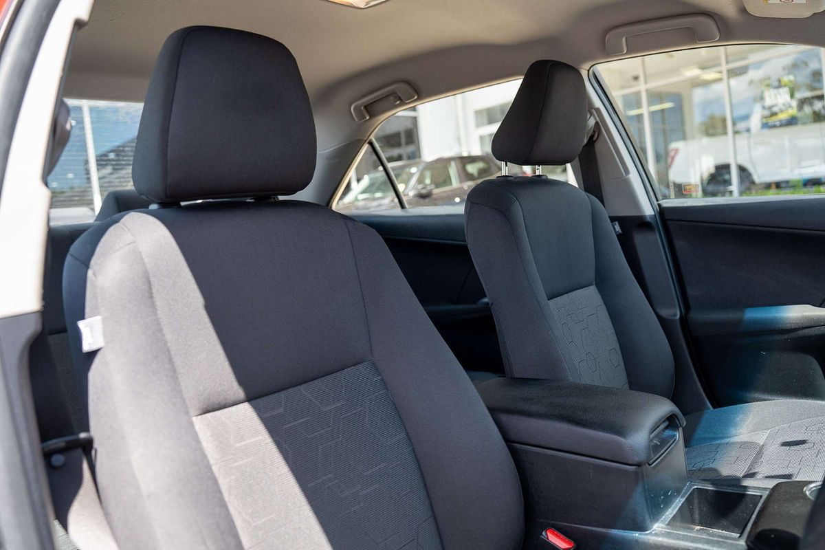 2010 Toyota Camry Altise ACV40R